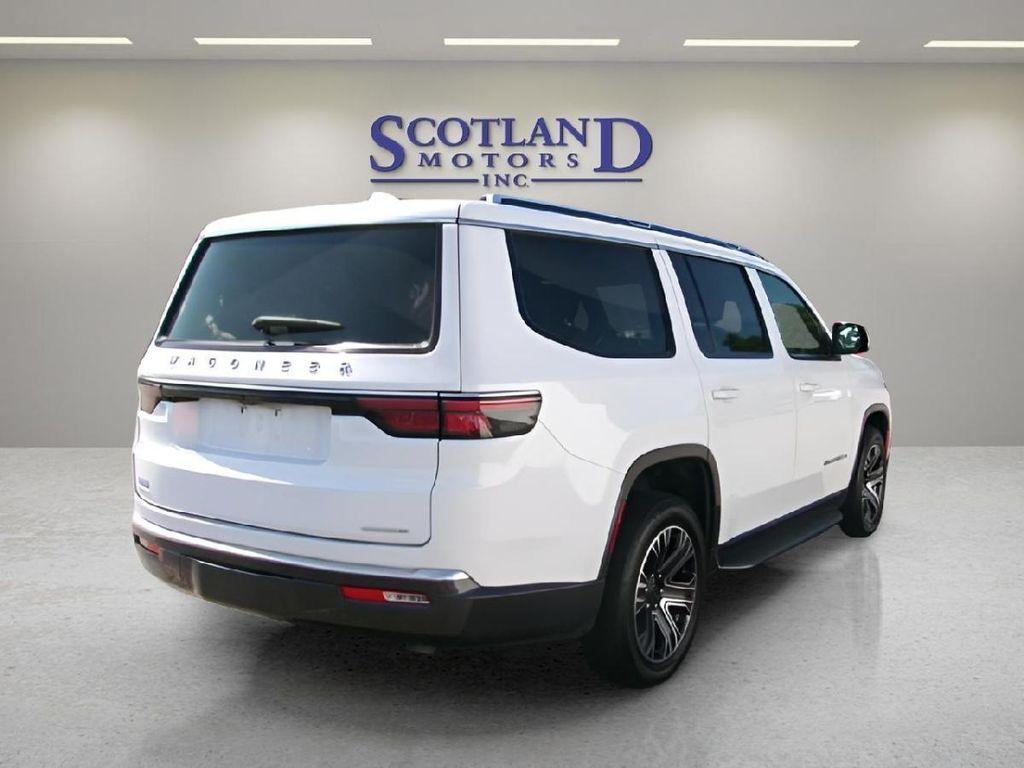 used 2022 Jeep Wagoneer car, priced at $34,995