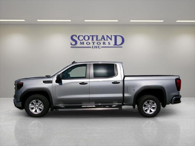 used 2024 GMC Sierra 1500 car, priced at $39,995