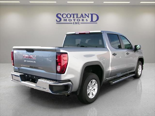 used 2024 GMC Sierra 1500 car, priced at $39,995