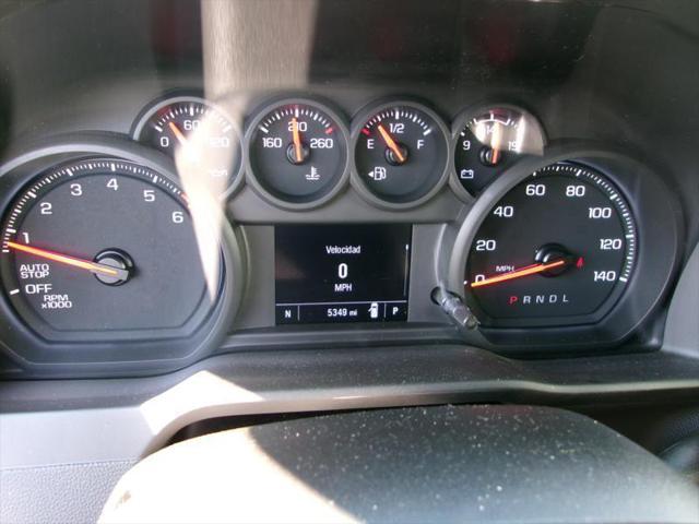 used 2024 GMC Sierra 1500 car, priced at $39,995