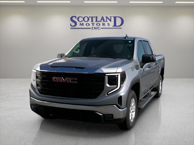 used 2024 GMC Sierra 1500 car, priced at $39,995