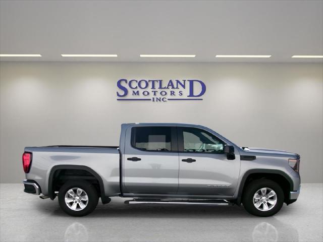 used 2024 GMC Sierra 1500 car, priced at $39,995