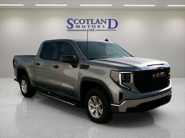 used 2024 GMC Sierra 1500 car, priced at $39,995