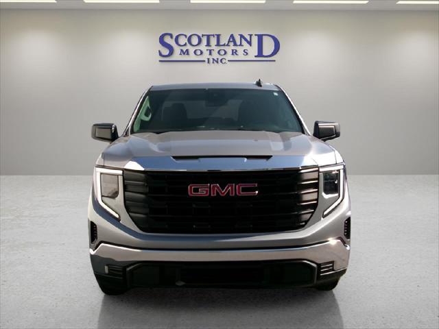 used 2024 GMC Sierra 1500 car, priced at $39,995