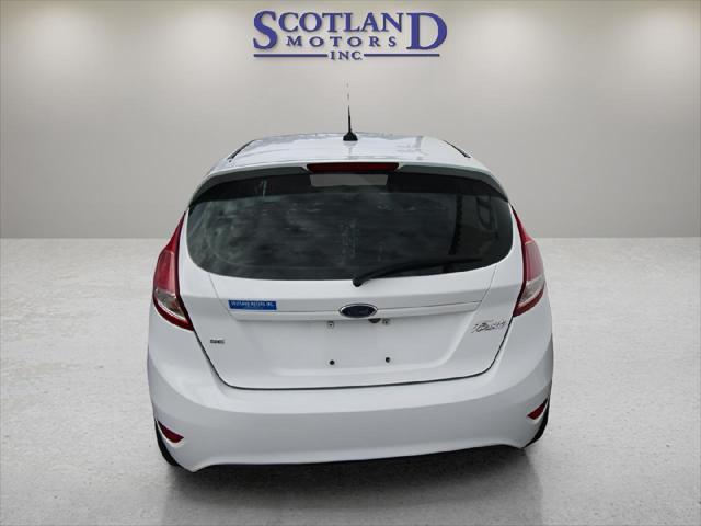 used 2019 Ford Fiesta car, priced at $13,495