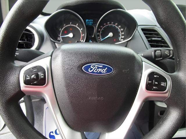 used 2019 Ford Fiesta car, priced at $13,495