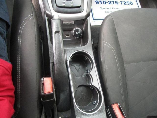used 2019 Ford Fiesta car, priced at $10,995