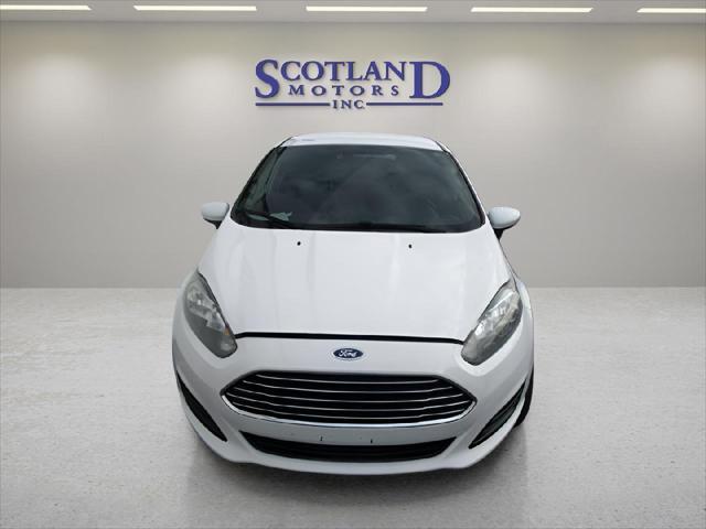 used 2019 Ford Fiesta car, priced at $13,495