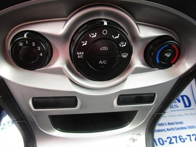 used 2019 Ford Fiesta car, priced at $10,995
