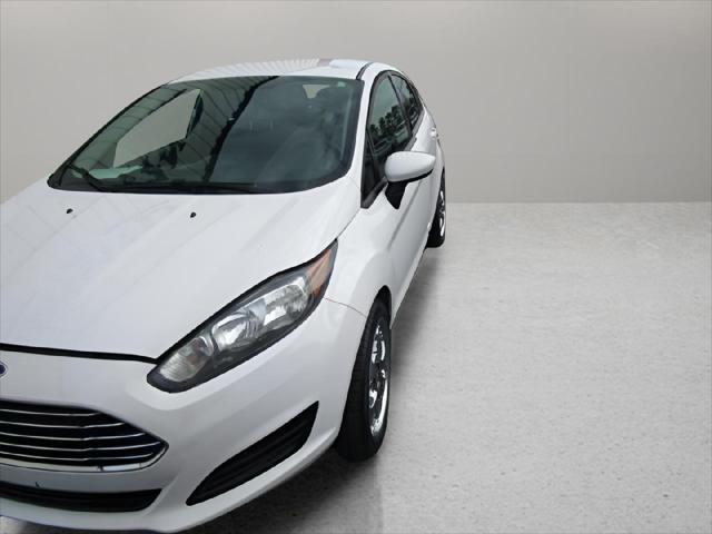 used 2019 Ford Fiesta car, priced at $13,495