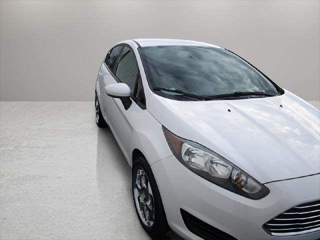 used 2019 Ford Fiesta car, priced at $13,495