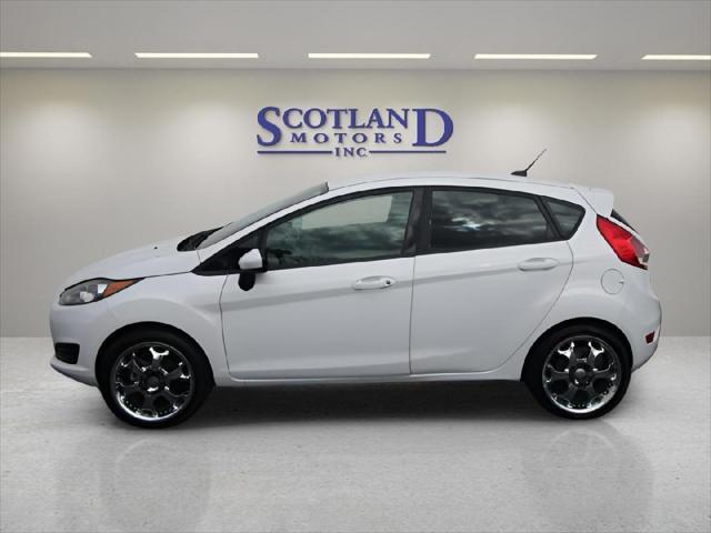 used 2019 Ford Fiesta car, priced at $10,995