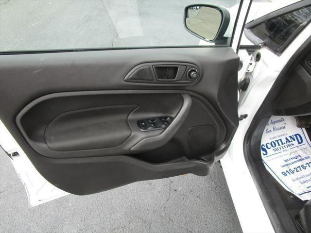 used 2019 Ford Fiesta car, priced at $10,995