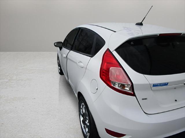 used 2019 Ford Fiesta car, priced at $13,495