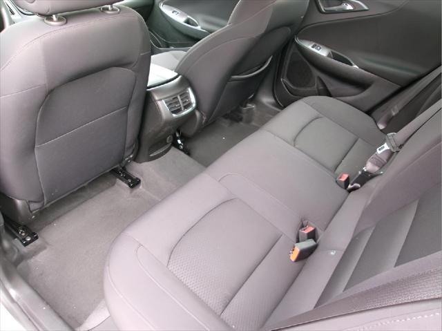 used 2024 Chevrolet Malibu car, priced at $21,995