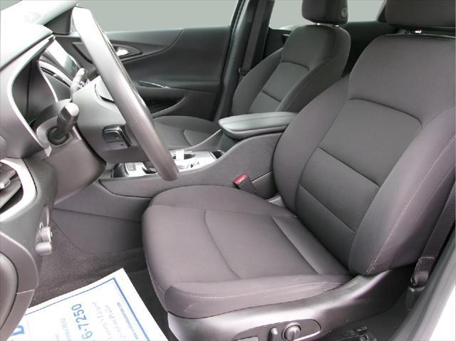 used 2024 Chevrolet Malibu car, priced at $21,995