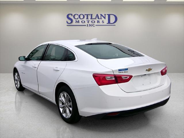 used 2024 Chevrolet Malibu car, priced at $21,995