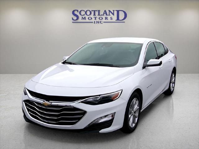 used 2024 Chevrolet Malibu car, priced at $21,995