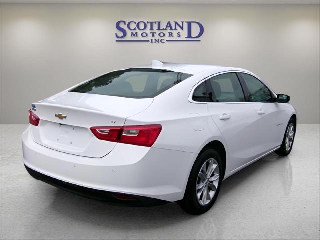 used 2024 Chevrolet Malibu car, priced at $21,995