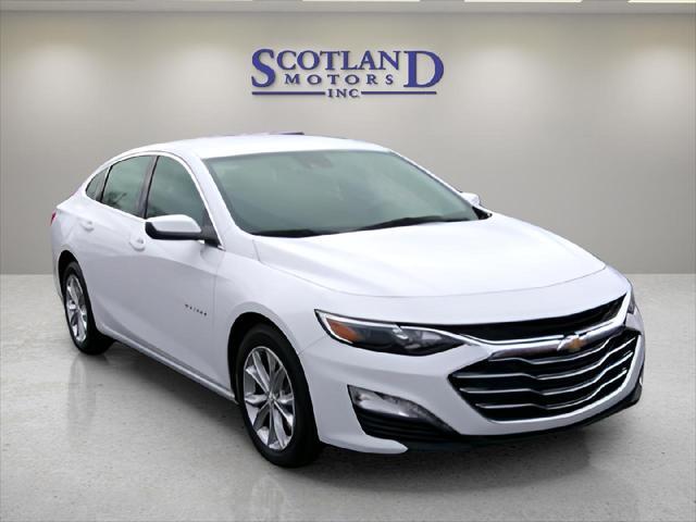 used 2024 Chevrolet Malibu car, priced at $21,995