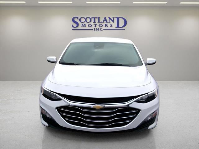 used 2024 Chevrolet Malibu car, priced at $21,995