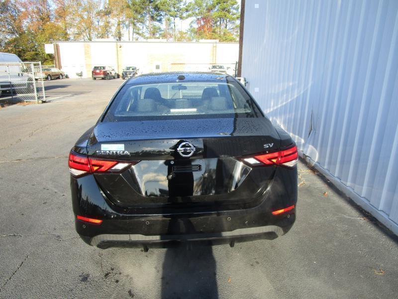 used 2022 Nissan Sentra car, priced at $20,995