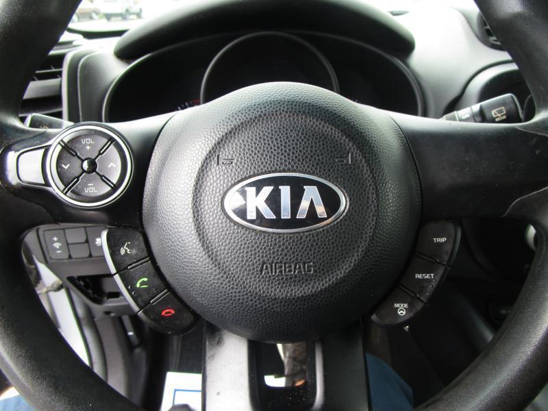 used 2016 Kia Soul car, priced at $11,995