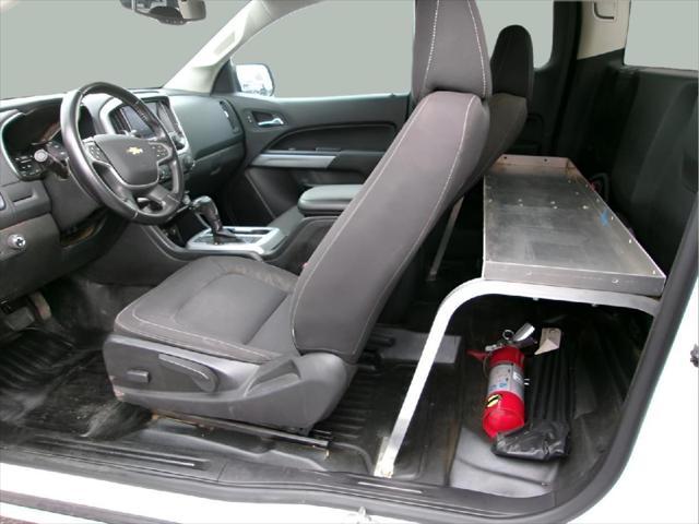 used 2022 Chevrolet Colorado car, priced at $21,995