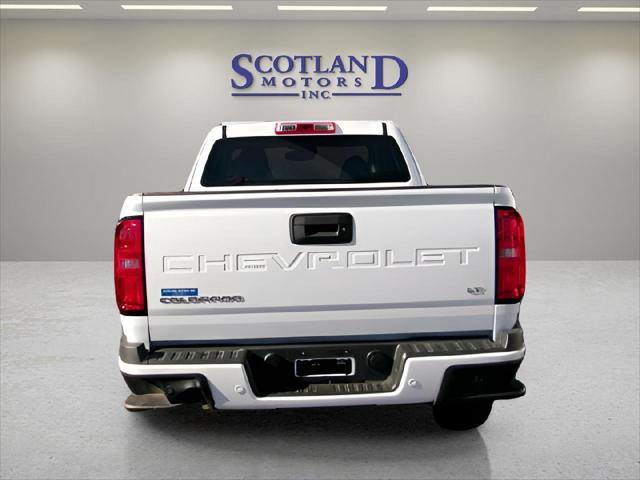 used 2022 Chevrolet Colorado car, priced at $19,995