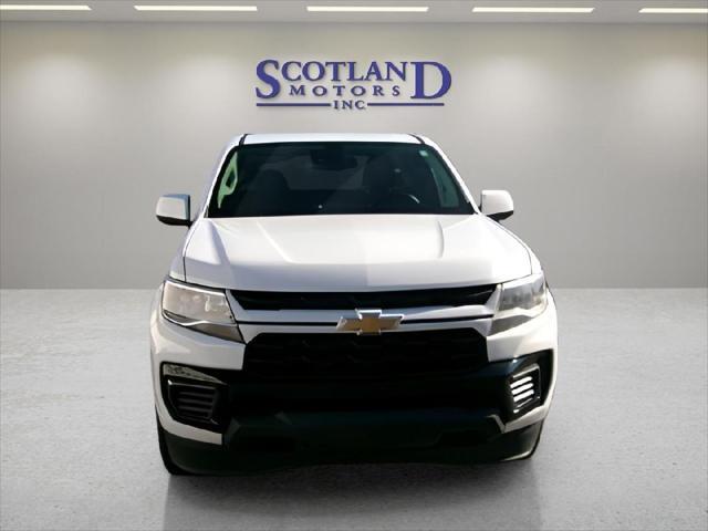 used 2022 Chevrolet Colorado car, priced at $19,995