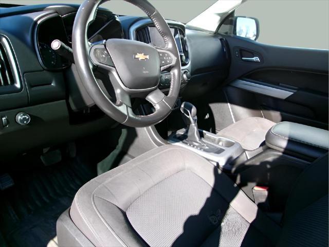 used 2022 Chevrolet Colorado car, priced at $19,995