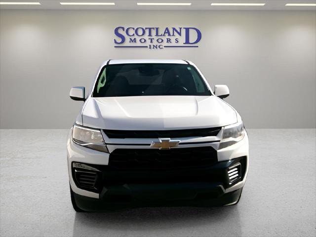used 2022 Chevrolet Colorado car, priced at $19,995