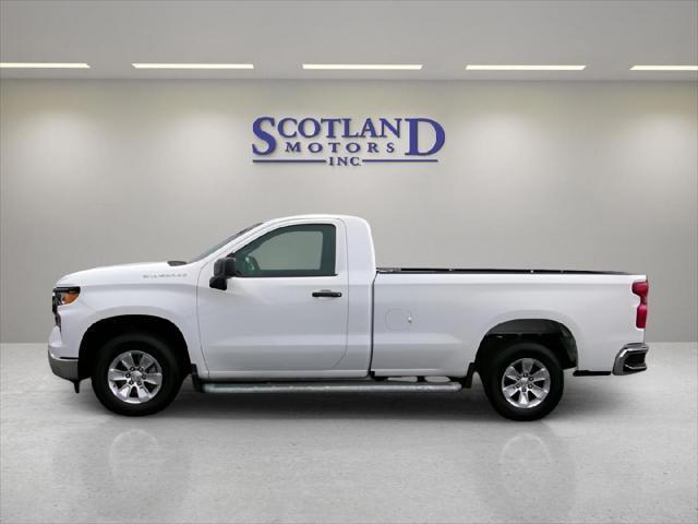 used 2023 Chevrolet Silverado 1500 car, priced at $28,995