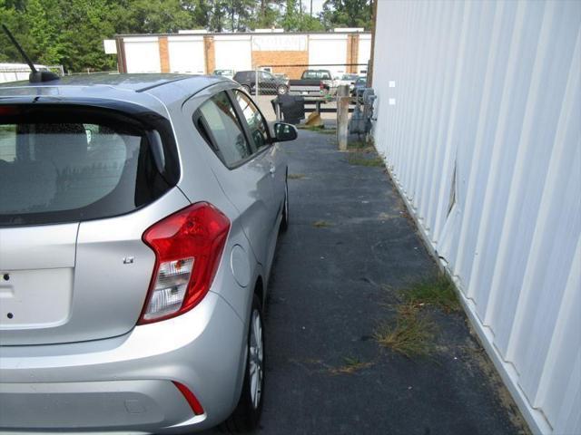 used 2021 Chevrolet Spark car, priced at $14,995