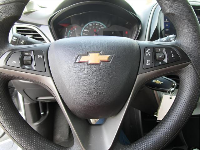 used 2021 Chevrolet Spark car, priced at $14,995