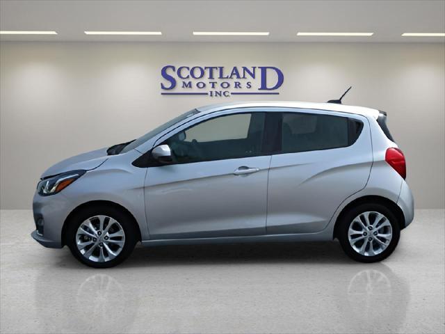 used 2021 Chevrolet Spark car, priced at $14,995