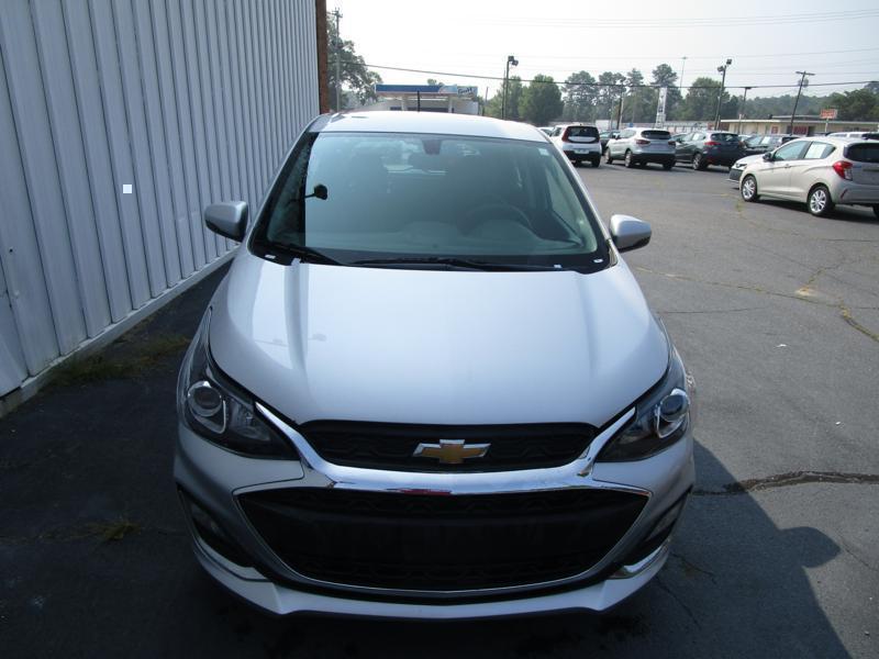 used 2021 Chevrolet Spark car, priced at $14,995