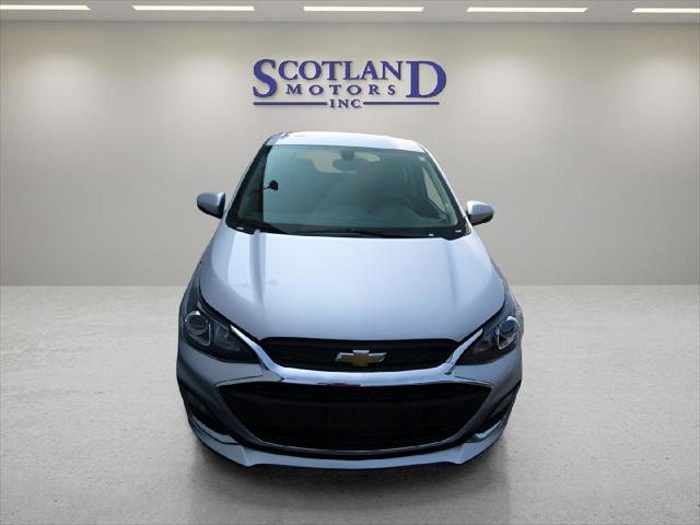 used 2021 Chevrolet Spark car, priced at $14,995