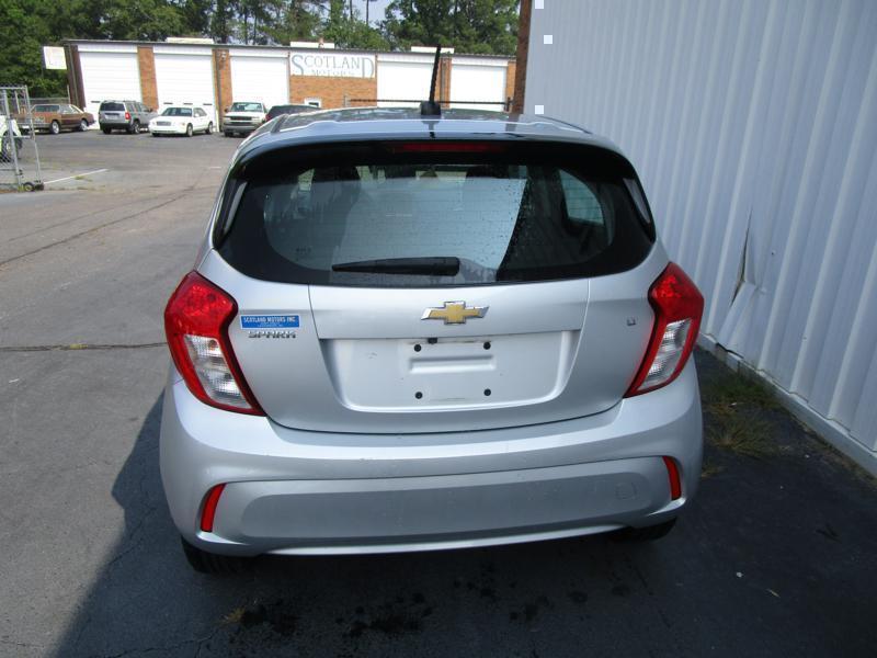 used 2021 Chevrolet Spark car, priced at $14,995