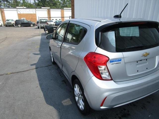 used 2021 Chevrolet Spark car, priced at $14,995