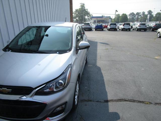 used 2021 Chevrolet Spark car, priced at $14,995