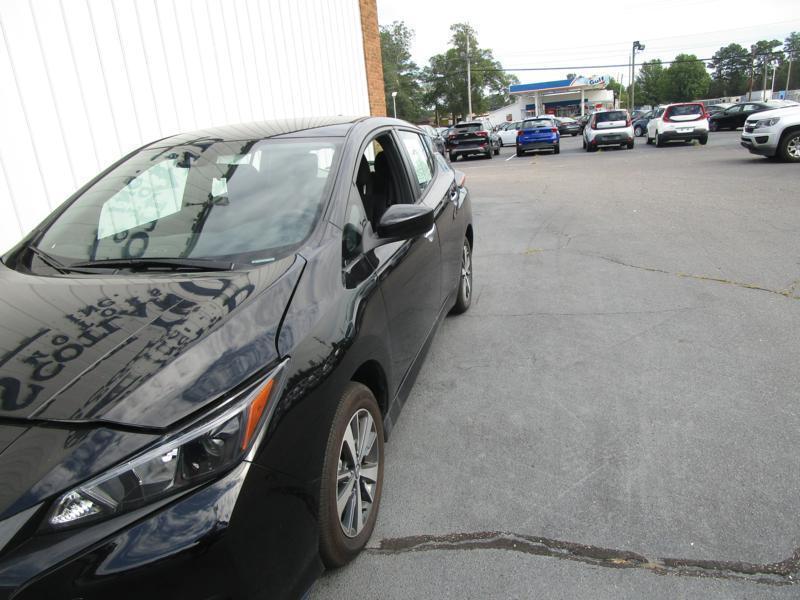 used 2022 Nissan Leaf car, priced at $22,995