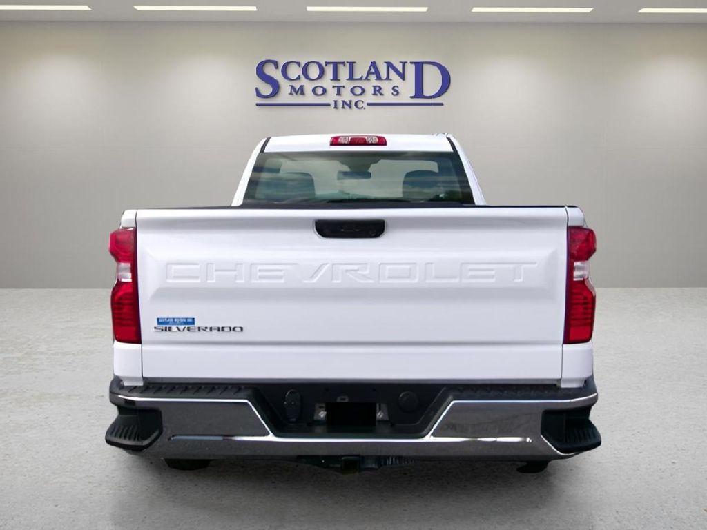 used 2024 Chevrolet Silverado 1500 car, priced at $29,995