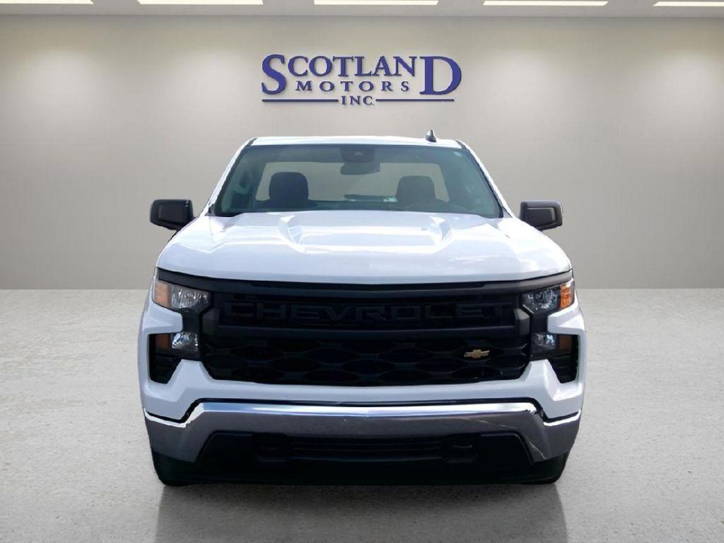 used 2024 Chevrolet Silverado 1500 car, priced at $29,995