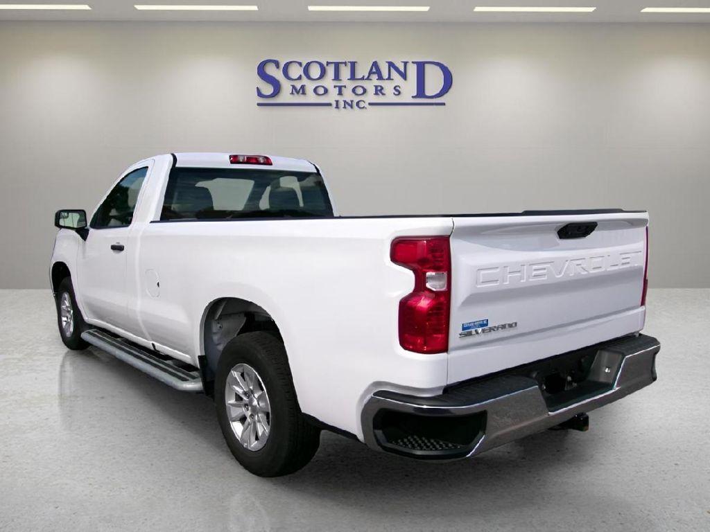 used 2024 Chevrolet Silverado 1500 car, priced at $29,995