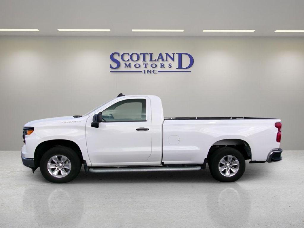 used 2024 Chevrolet Silverado 1500 car, priced at $29,995