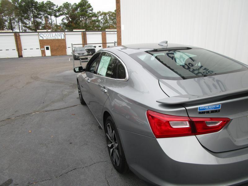 used 2023 Chevrolet Malibu car, priced at $24,995