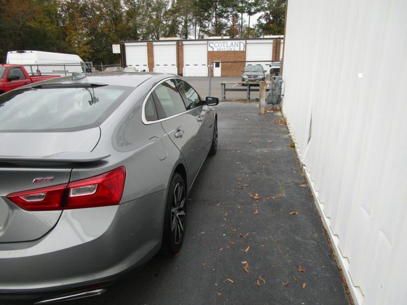 used 2023 Chevrolet Malibu car, priced at $24,995