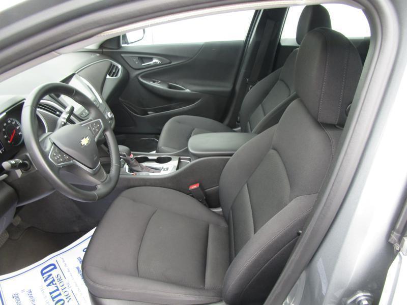 used 2023 Chevrolet Malibu car, priced at $24,995