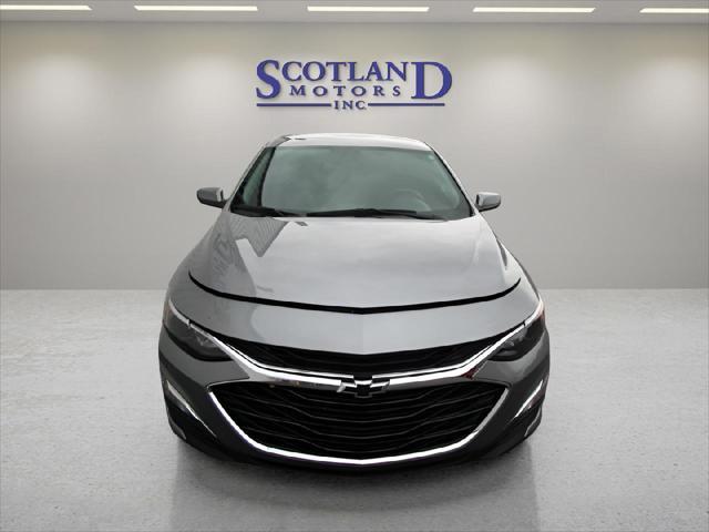 used 2023 Chevrolet Malibu car, priced at $23,995